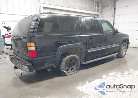 2005 Chevrolet Suburban 1500 Lt from USA, damaged, VIN 3GNFK16ZX5G100312